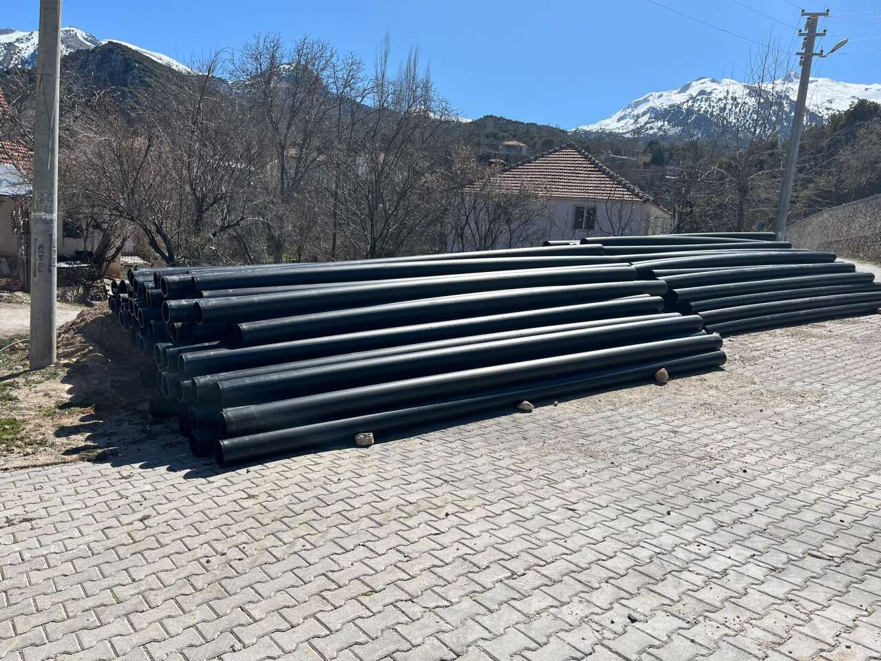 Muğla’da Modern Sulama Dönemi Başlıyor 2